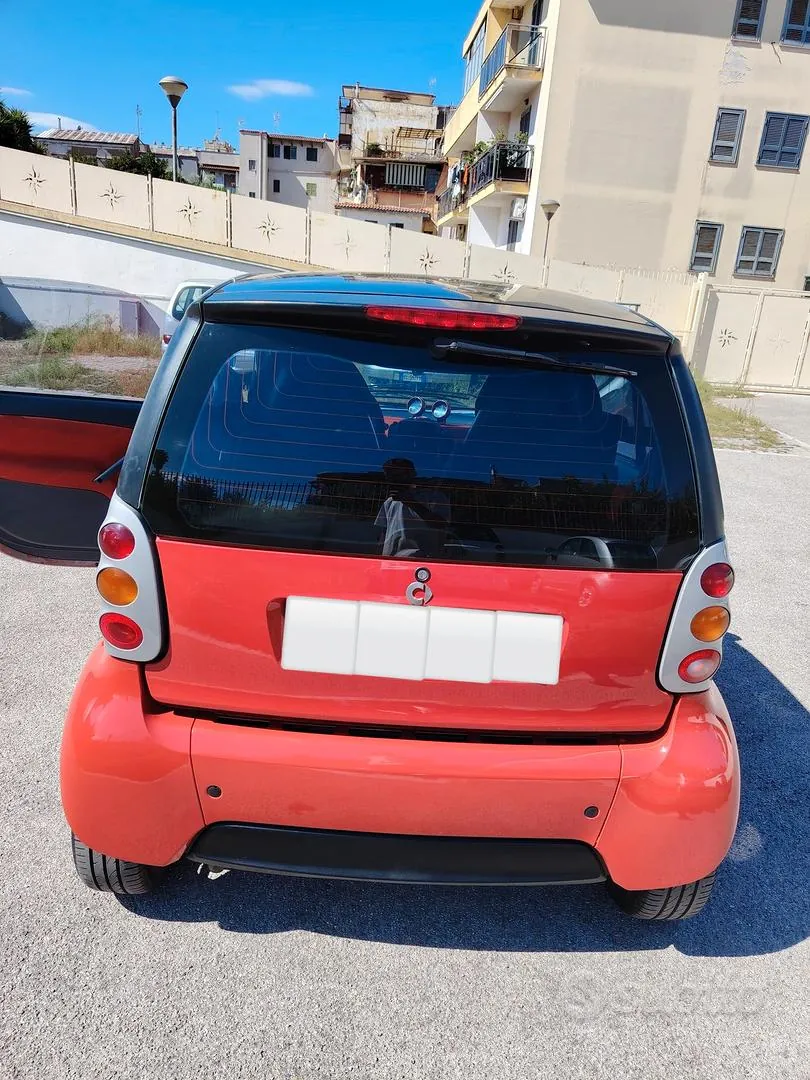 Smart City-Coupé