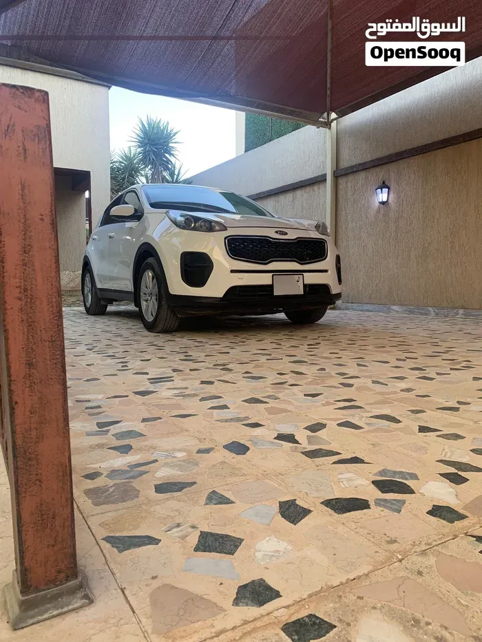 Kia Sportage 2018 photo 3