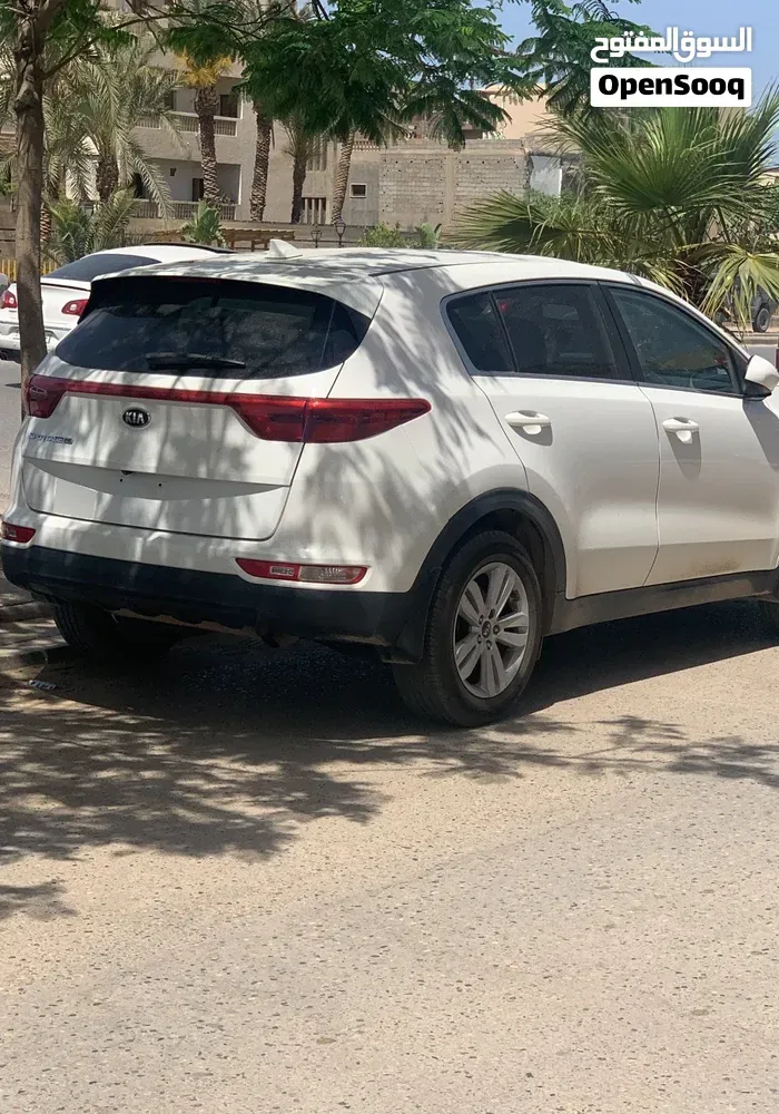 Kia Sportage 2018 photo 2