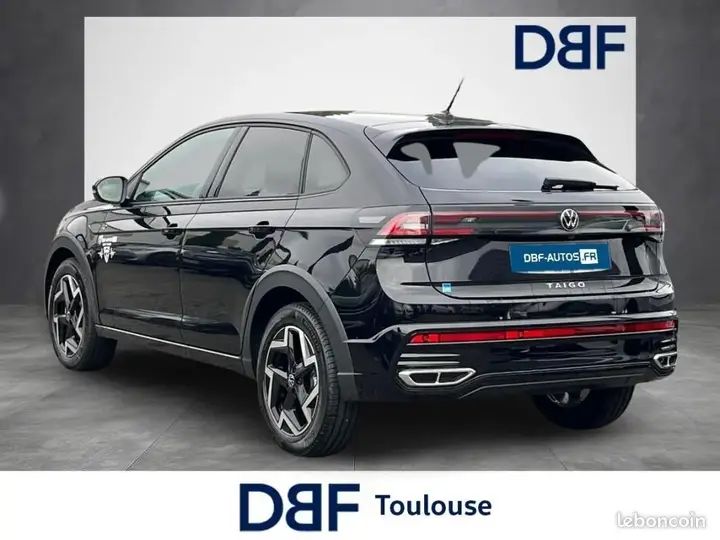 Volkswagen Taigo 2026 photo 3