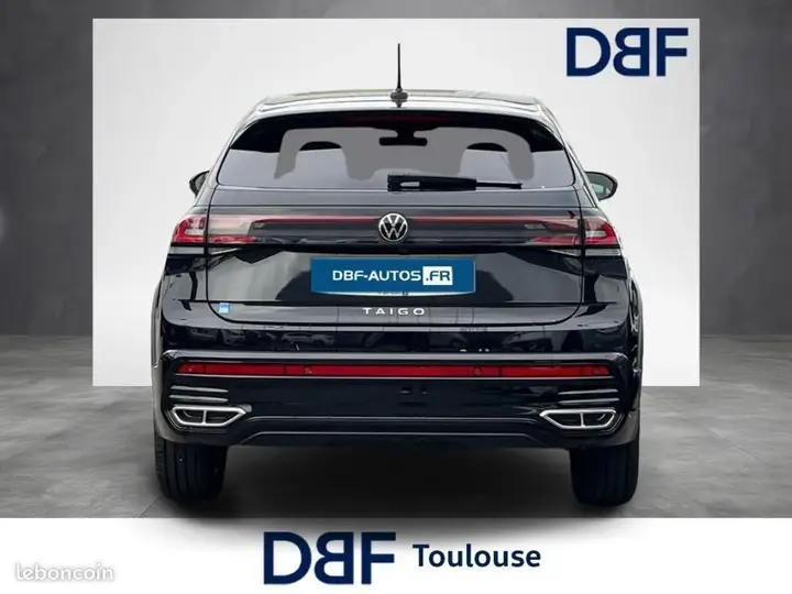 Volkswagen Taigo 2026 photo 4