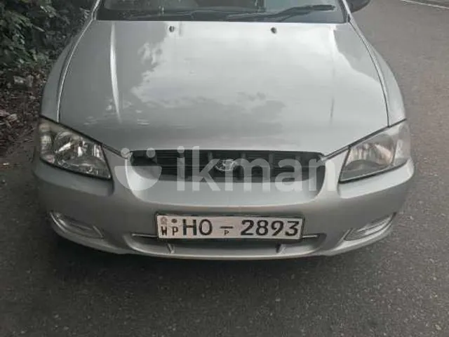 Hyundai Accent