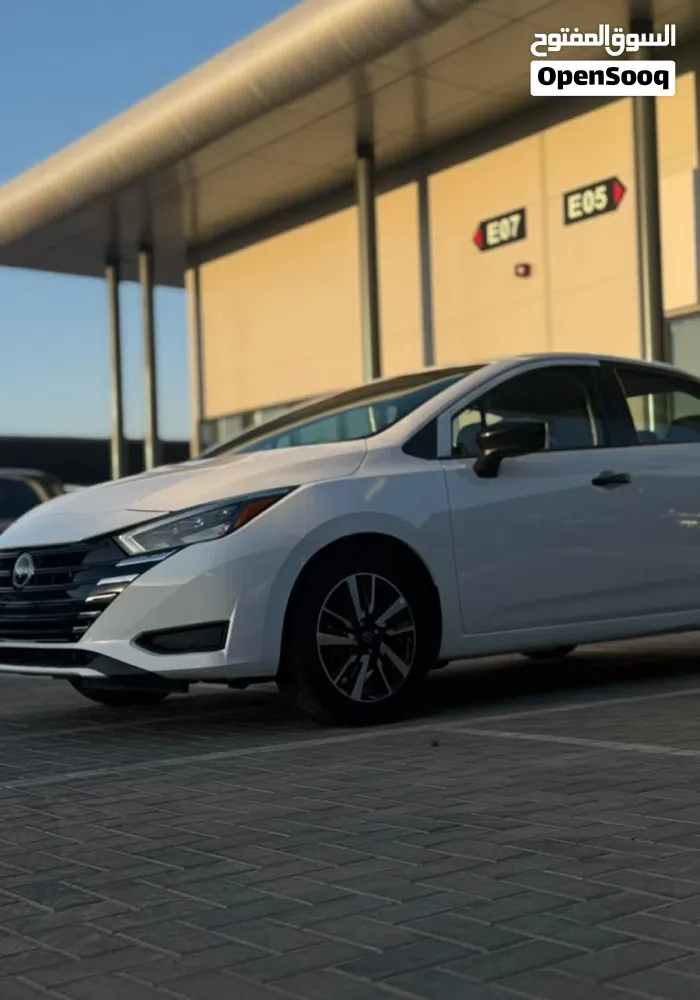 Nissan Versa