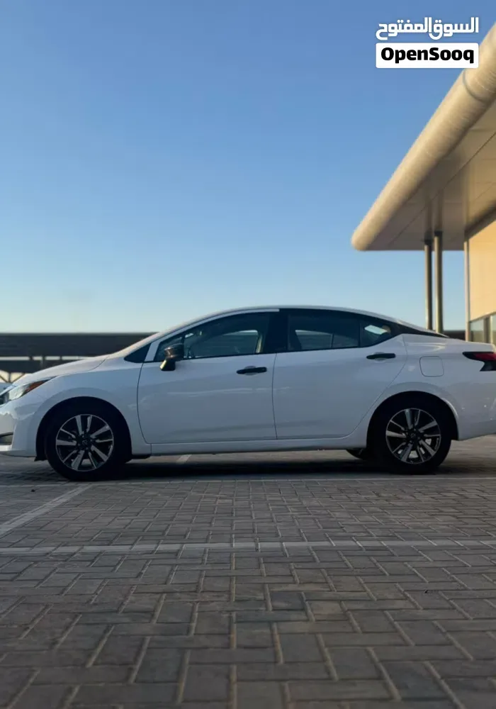 Nissan Versa 2025 photo 3