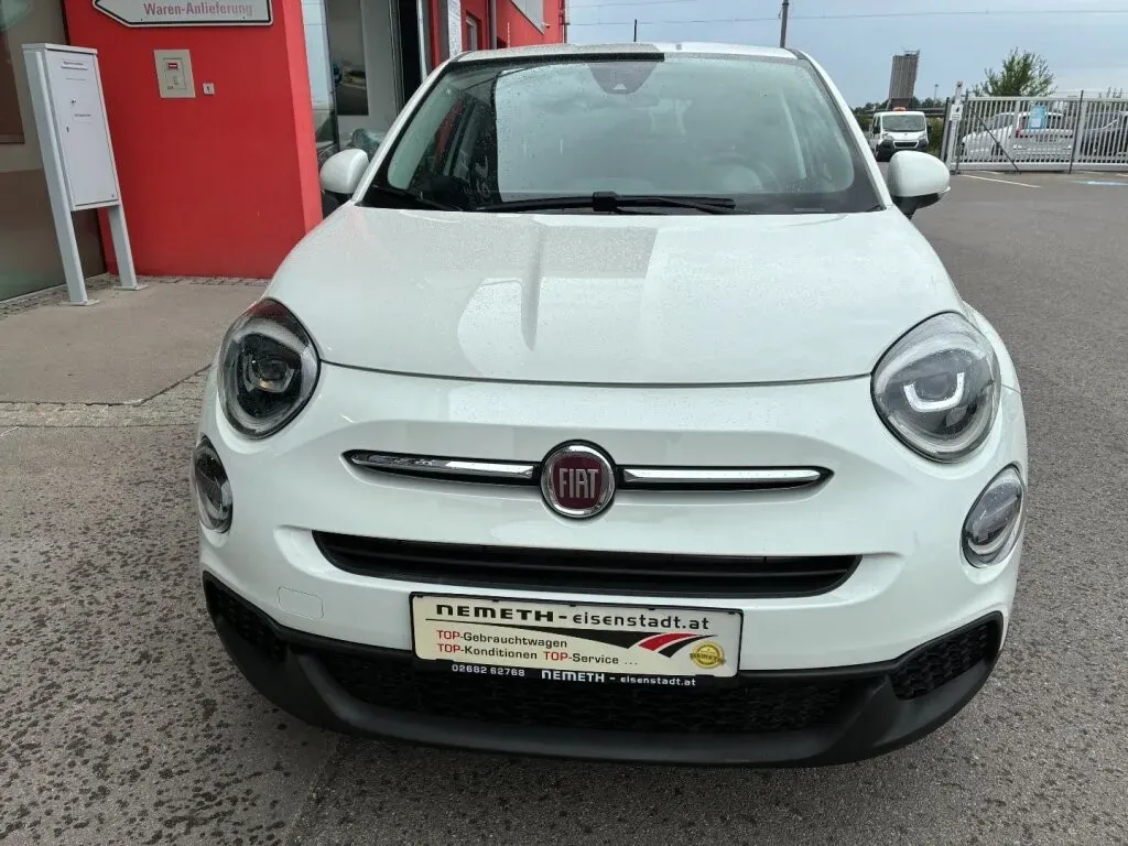Fiat 500X 2019 photo 2