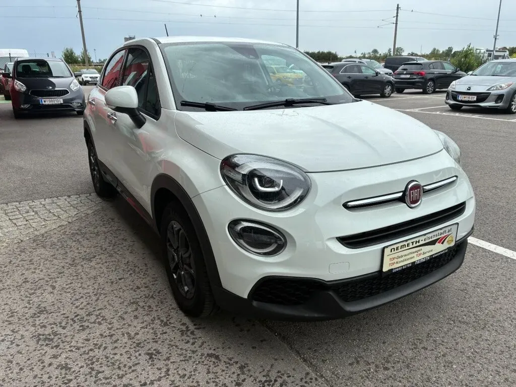 Fiat 500X 2019 photo 3