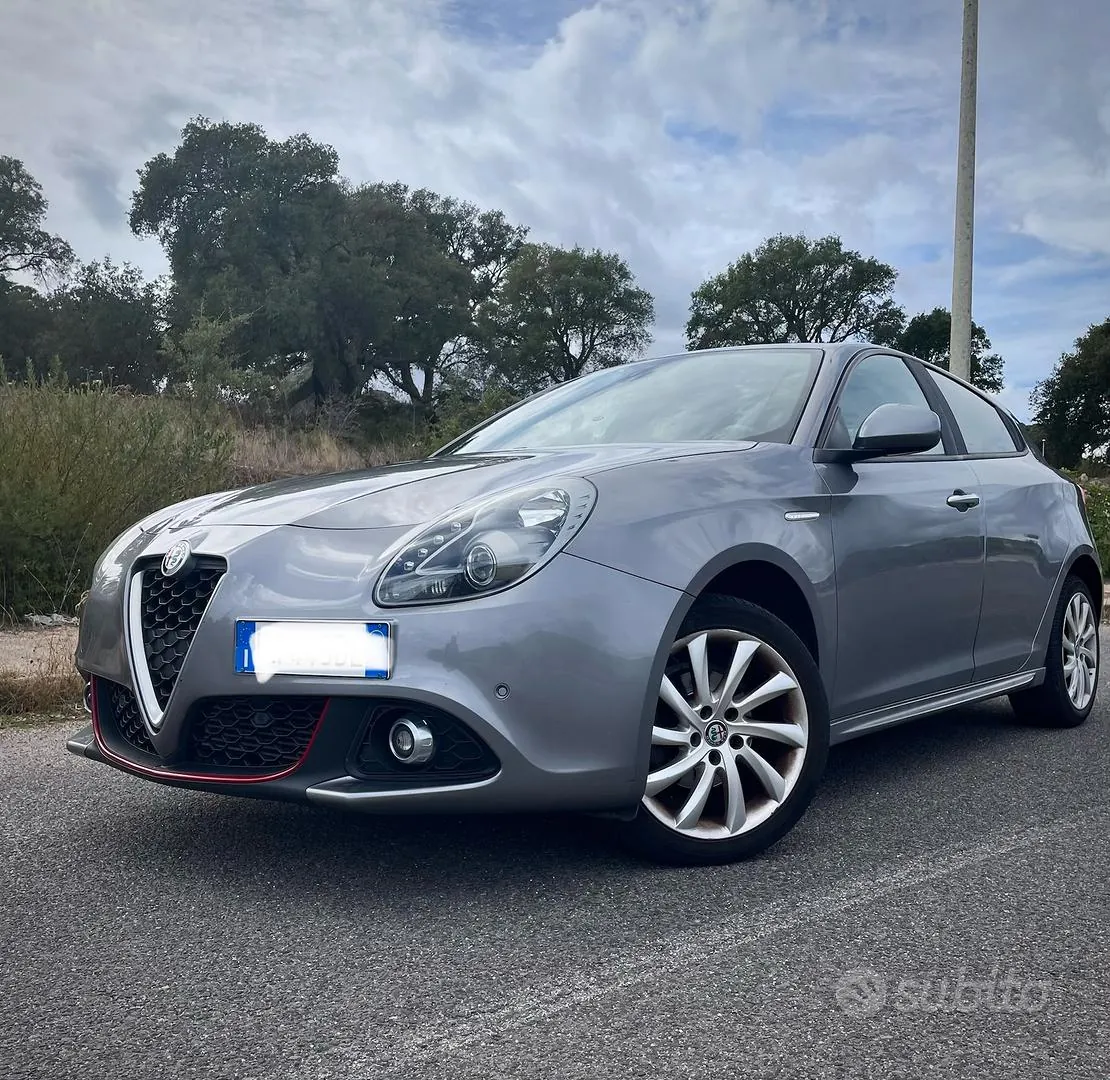 Alfa Romeo Giulietta 2019 photo 2