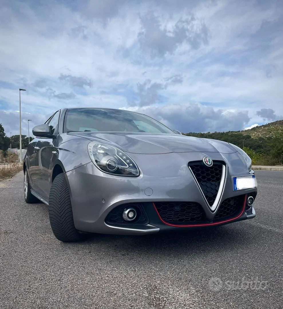 Alfa Romeo Giulietta