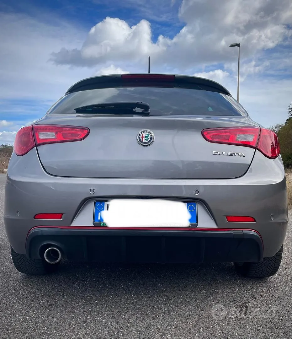 Alfa Romeo Giulietta 2019 photo 3
