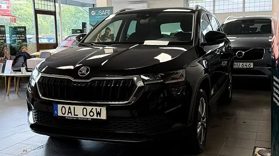 Skoda Karoq 2023 photo 3
