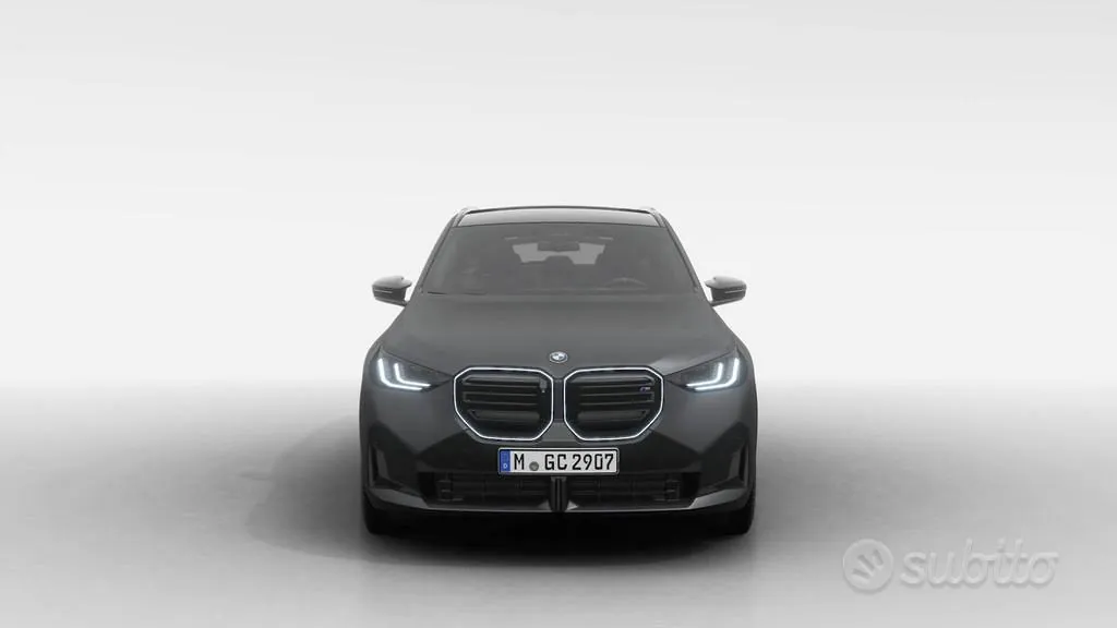 BMW X3 2026 photo 3