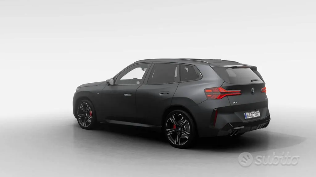BMW X3 2026 photo 2