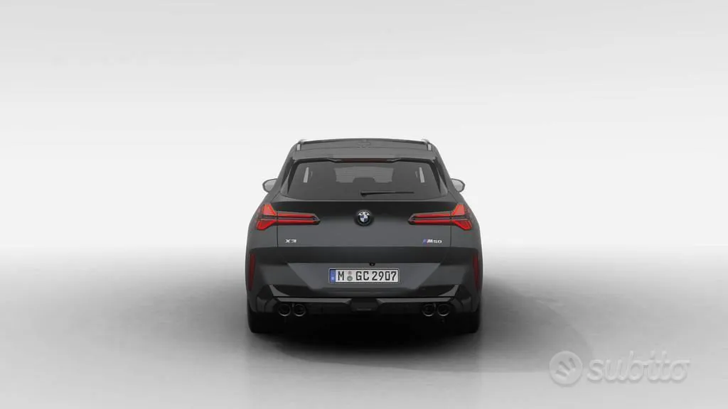 BMW X3 2026 photo 5