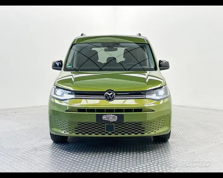Volkswagen Caddy 2025 photo 2