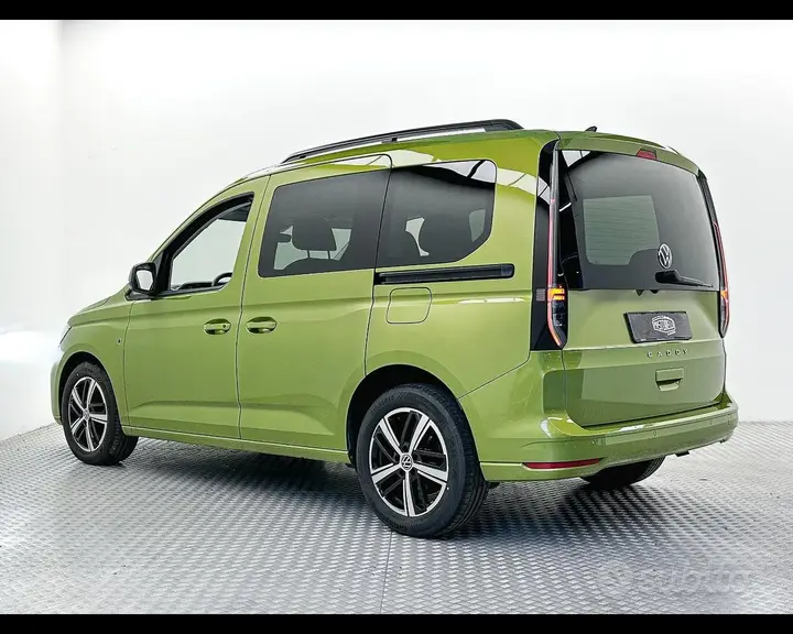 Volkswagen Caddy 2025 photo 4
