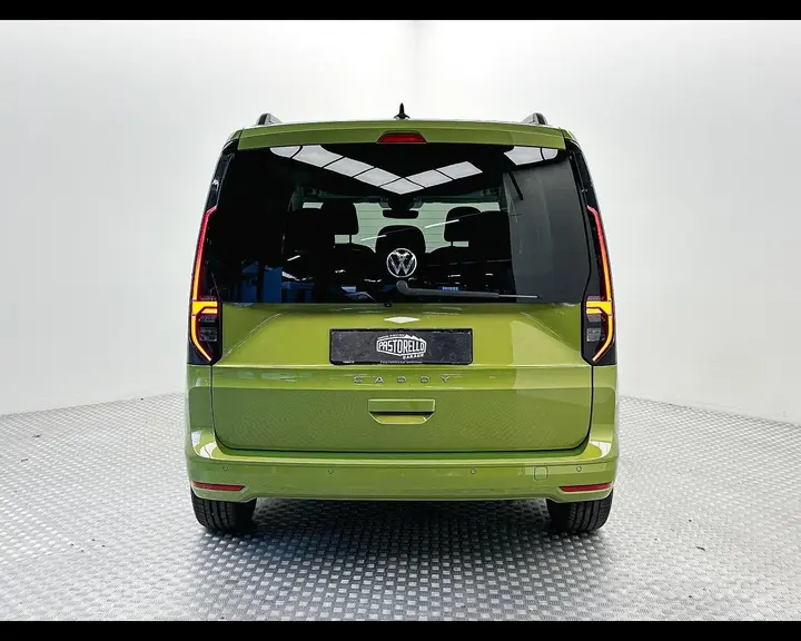 Volkswagen Caddy 2025 photo 5