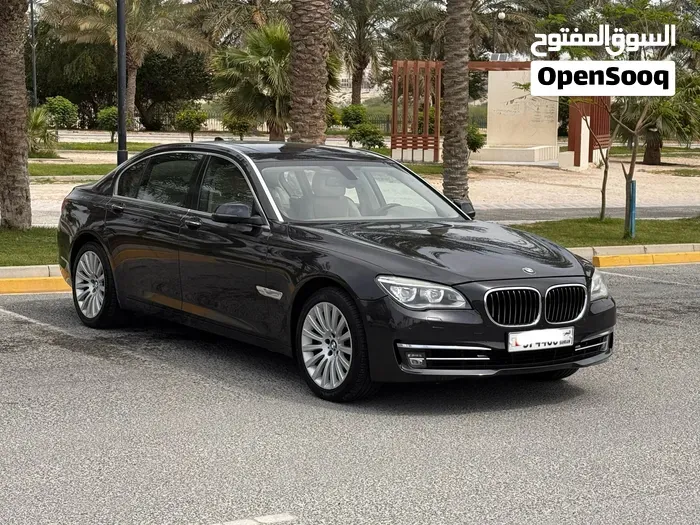 BMW 7 Series 2010 photo 5