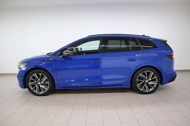 Skoda Enyaq 2022 photo 3