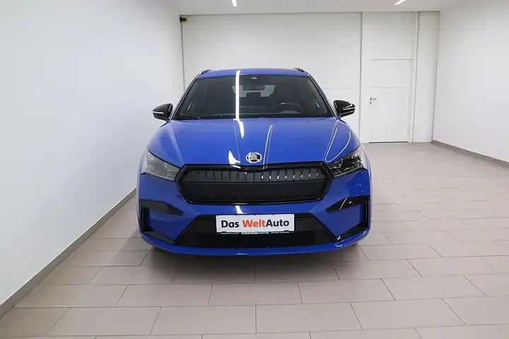 Skoda Enyaq 2022 photo 2