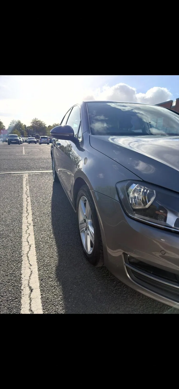 Volkswagen Golf 2014 photo 4