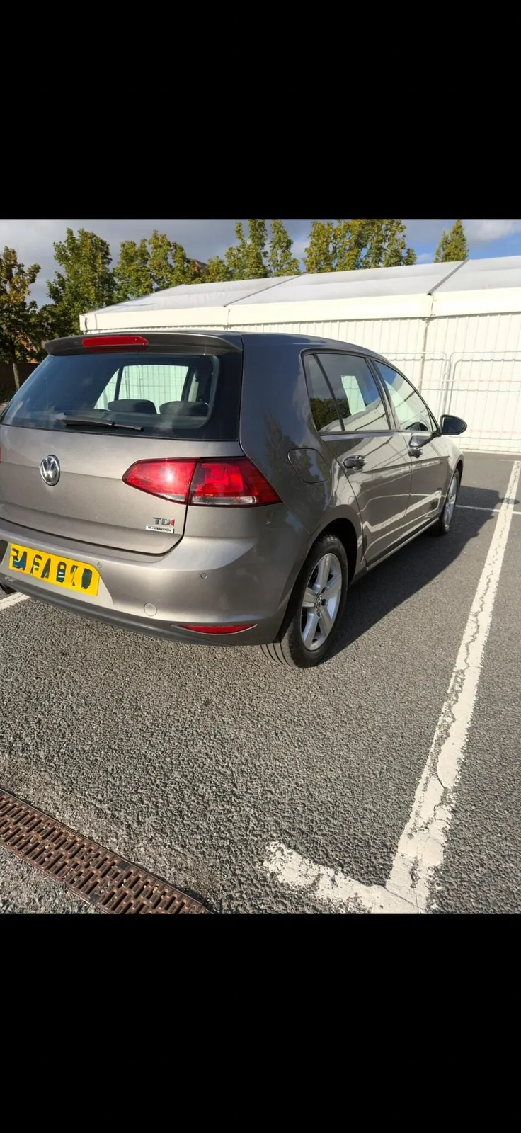 Volkswagen Golf 2014 photo 3