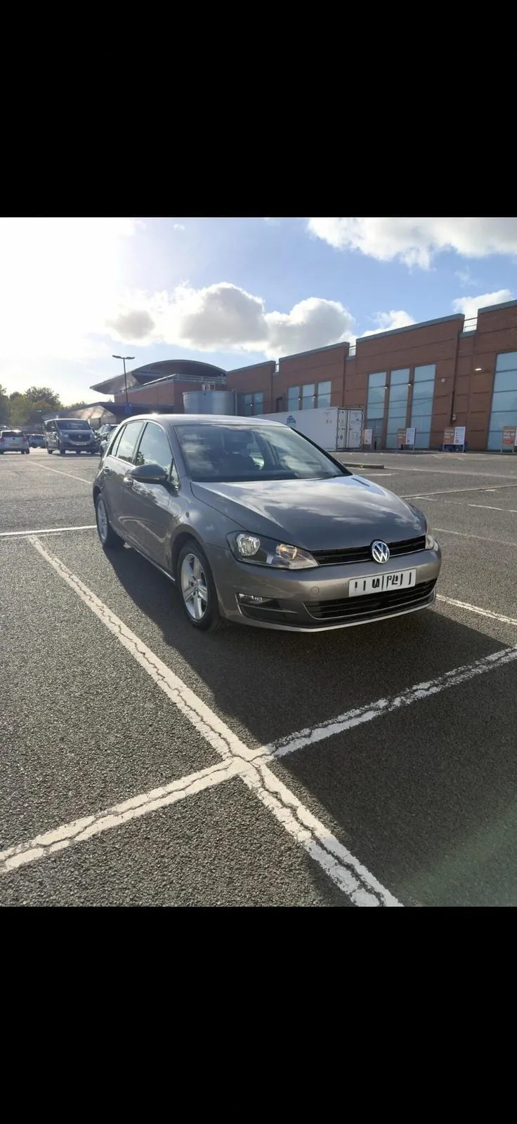 Volkswagen Golf 2014 photo 2