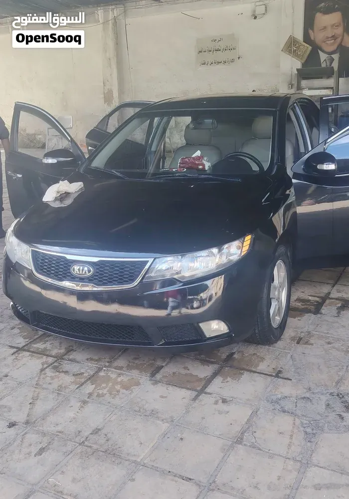 Kia Forte Gt 2009 photo 2