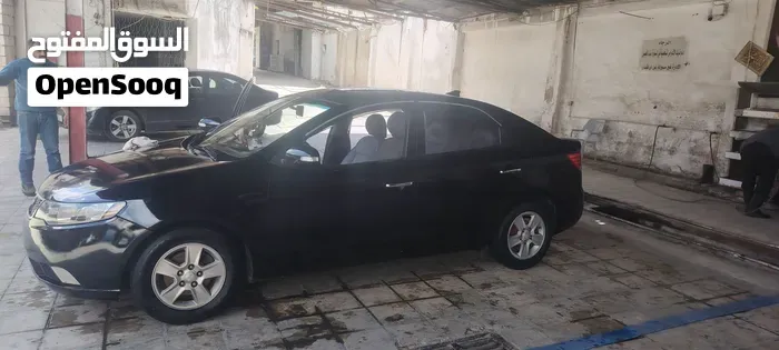 Kia Forte Gt 2009 photo 4