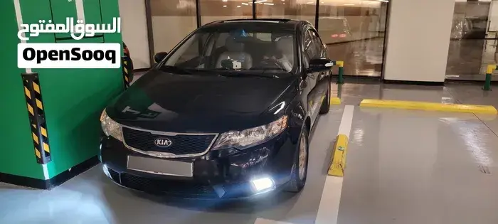Kia Forte Gt