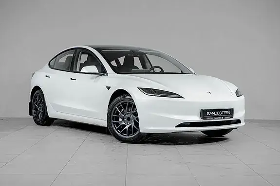 Tesla Model 3 2024 photo 3