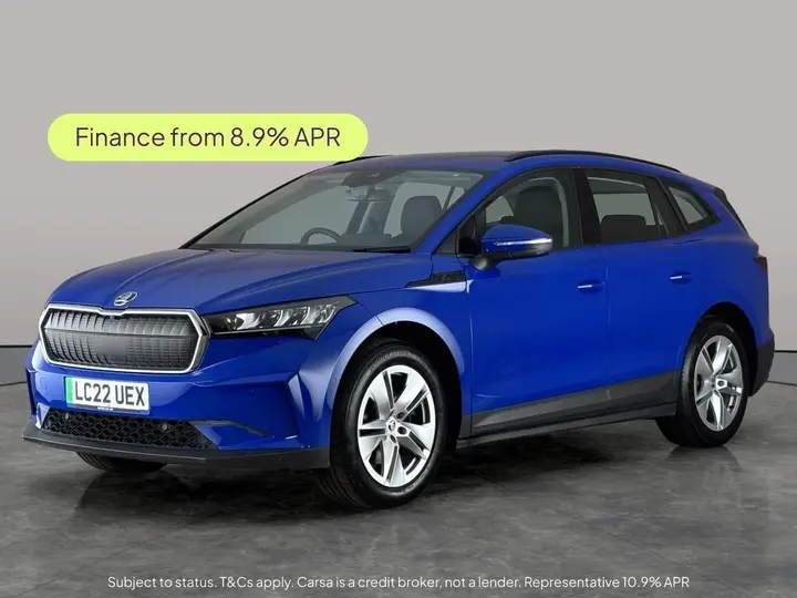 Skoda Enyaq