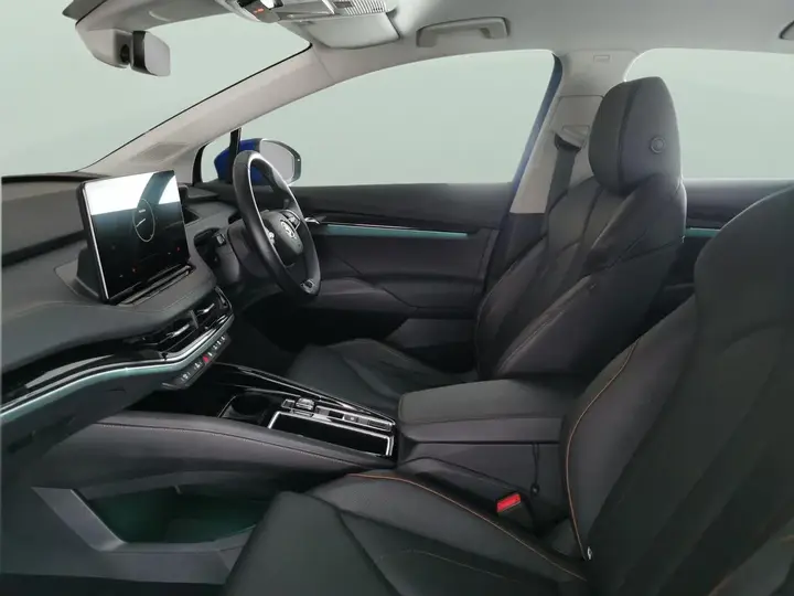 Skoda Enyaq 2022 photo 4