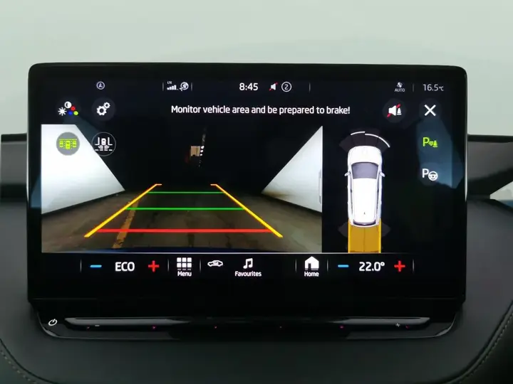 Skoda Enyaq 2022 photo 5