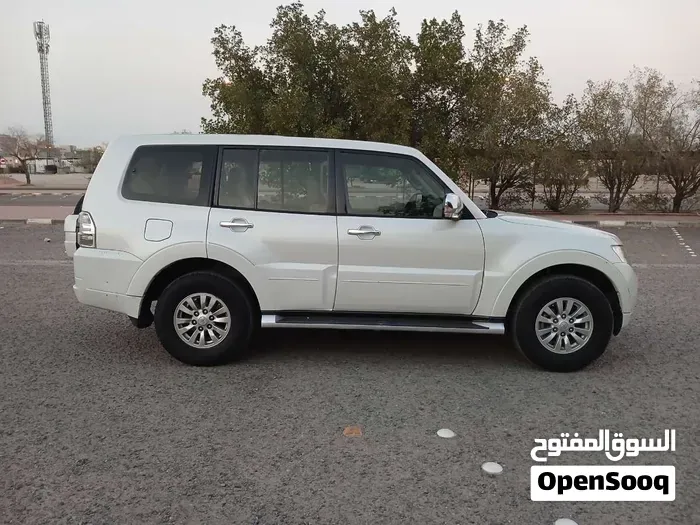Mitsubishi Pajero 2009 photo 4
