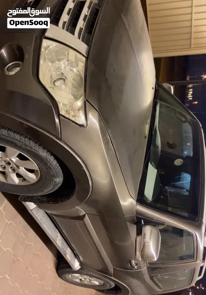 Mitsubishi Pajero 2009 photo 3