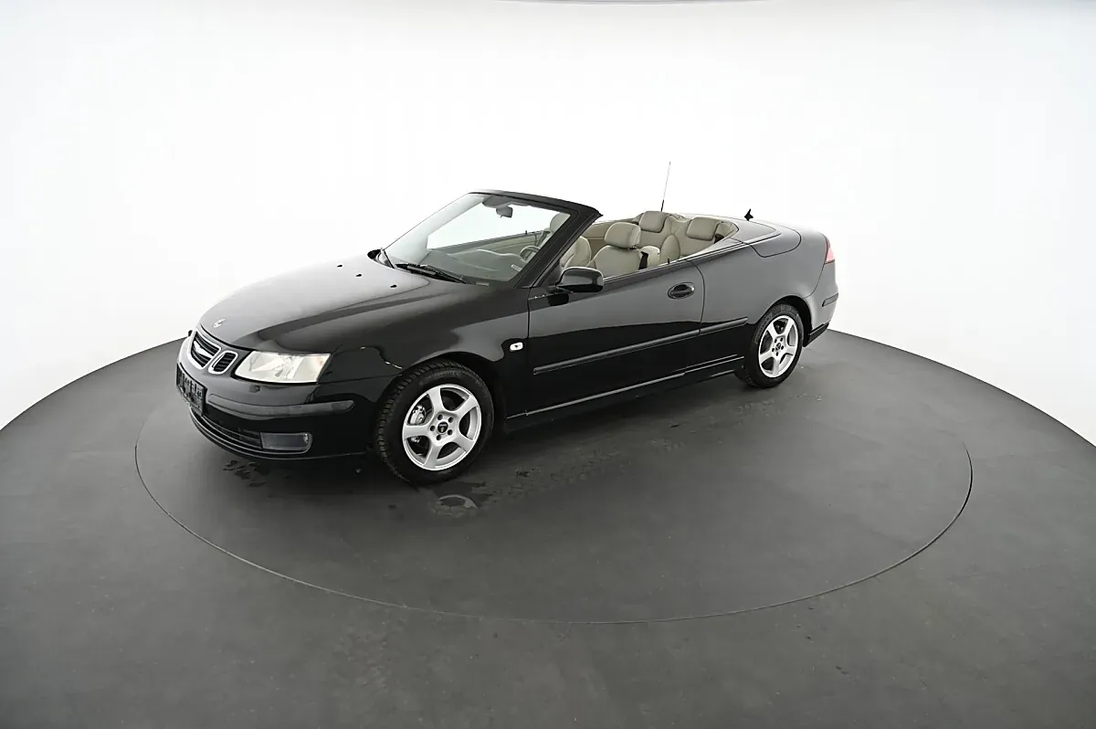 Saab 9-3 2004 photo 3