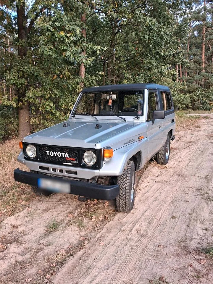 Toyota Landcruiser