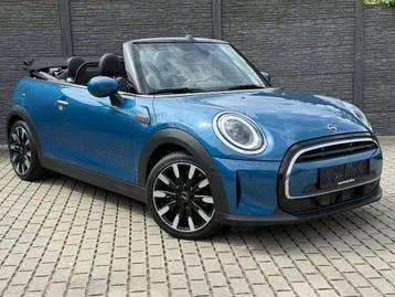 Mini One Cabrio