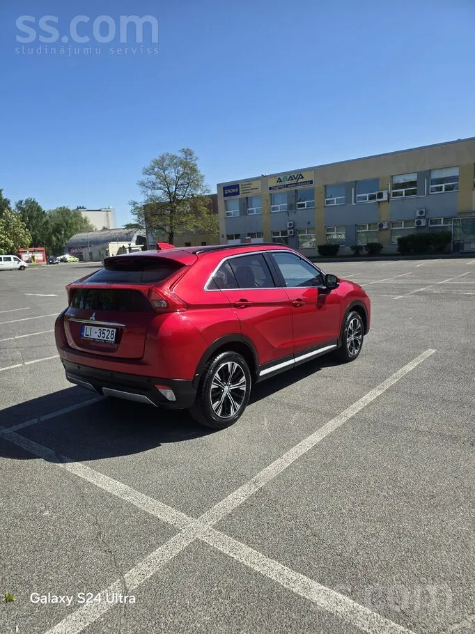 Mitsubishi Eclipse Cross 2021 photo 4