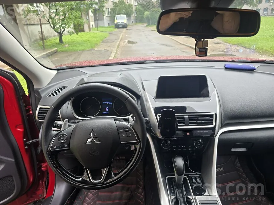 Mitsubishi Eclipse Cross 2021 photo 5