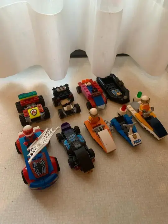 Lego Autos