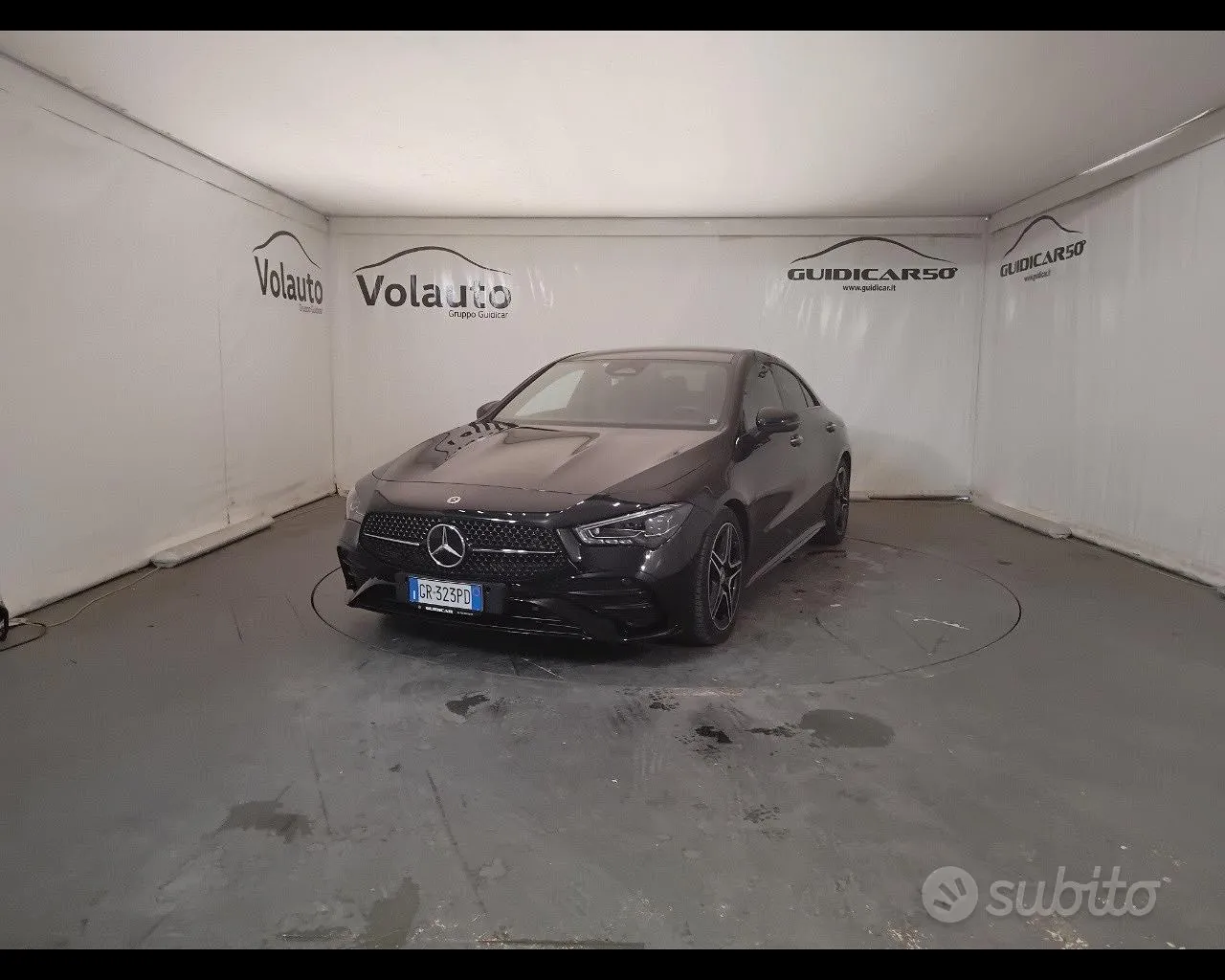 Mercedes-Benz Cla Coupe