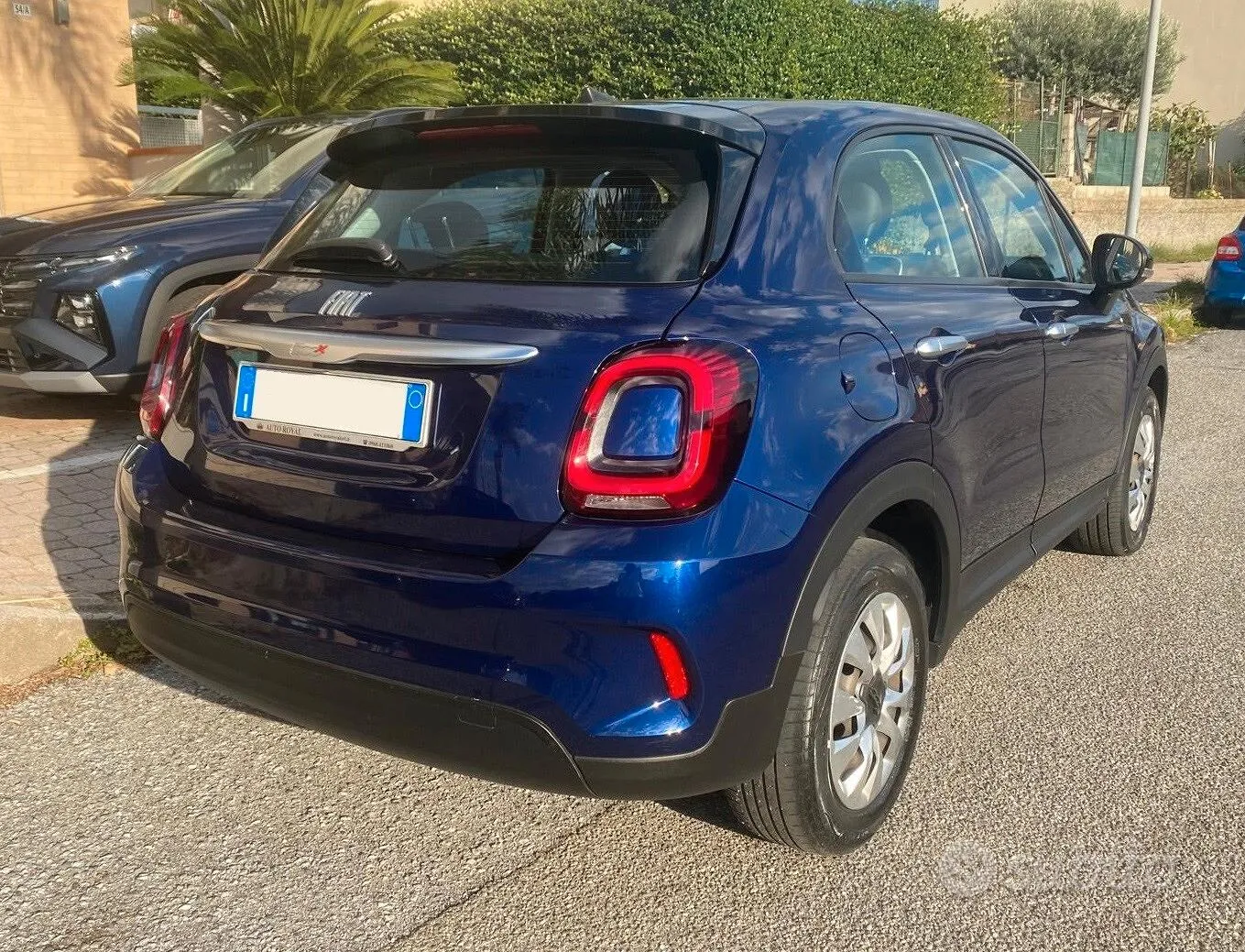 Fiat 500X 2023 photo 4