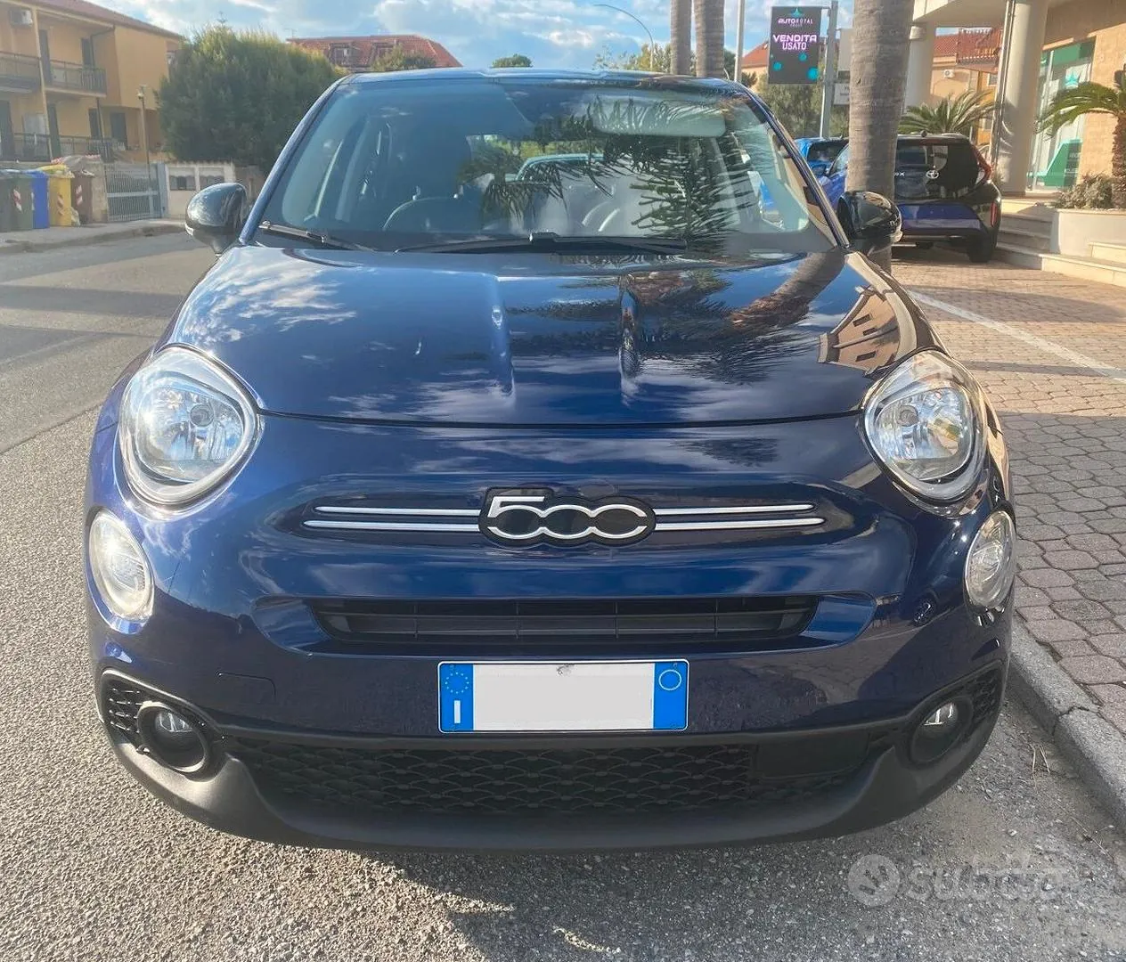 Fiat 500X 2023 photo 2