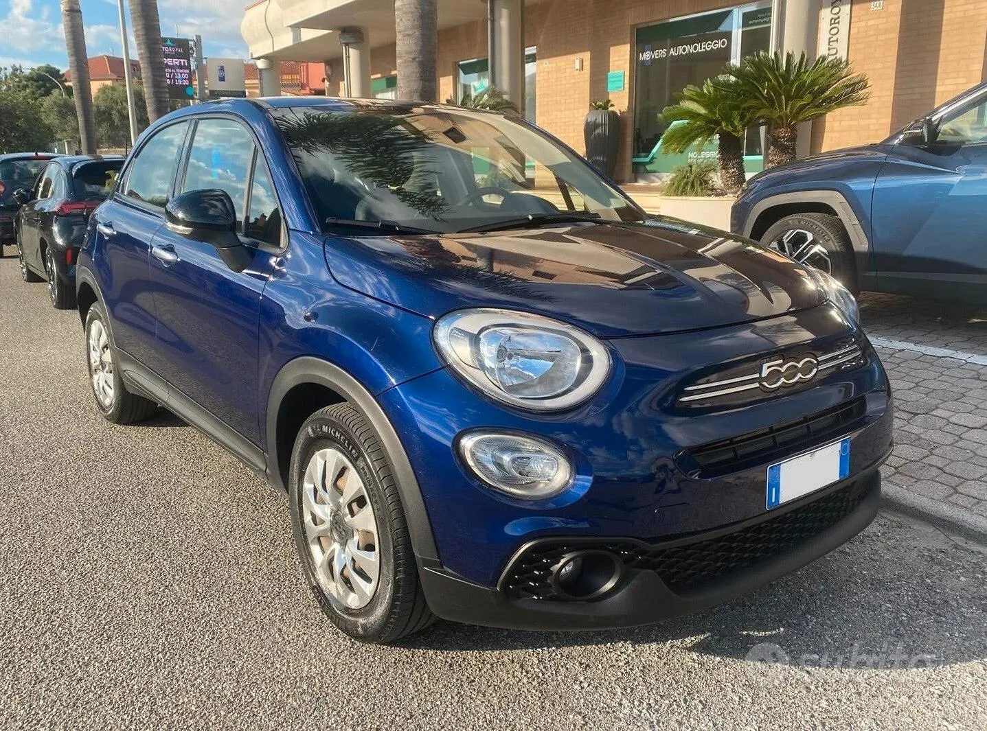 Fiat 500X