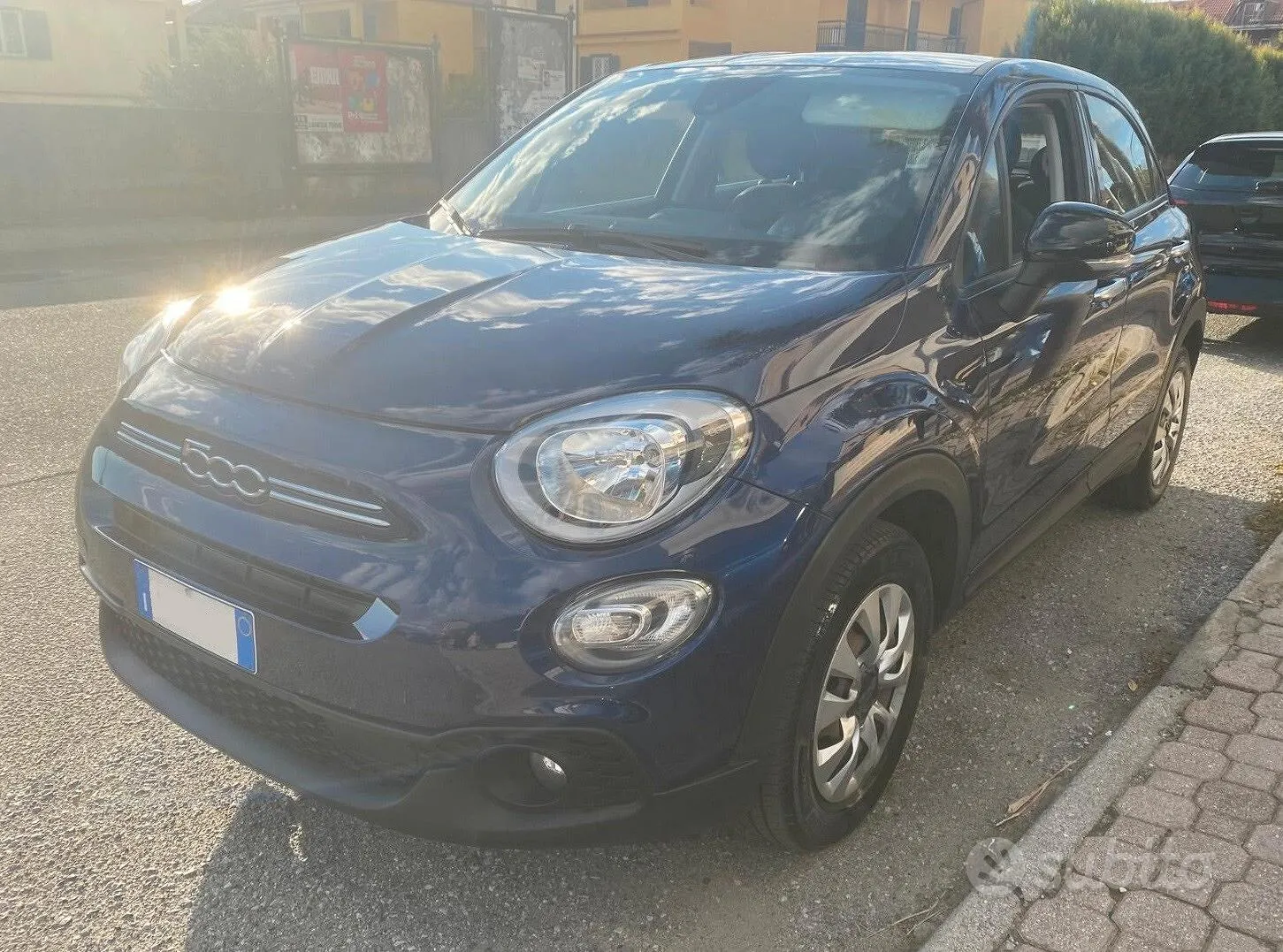 Fiat 500X 2023 photo 3
