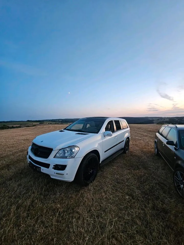 Mercedes-Benz Gl450