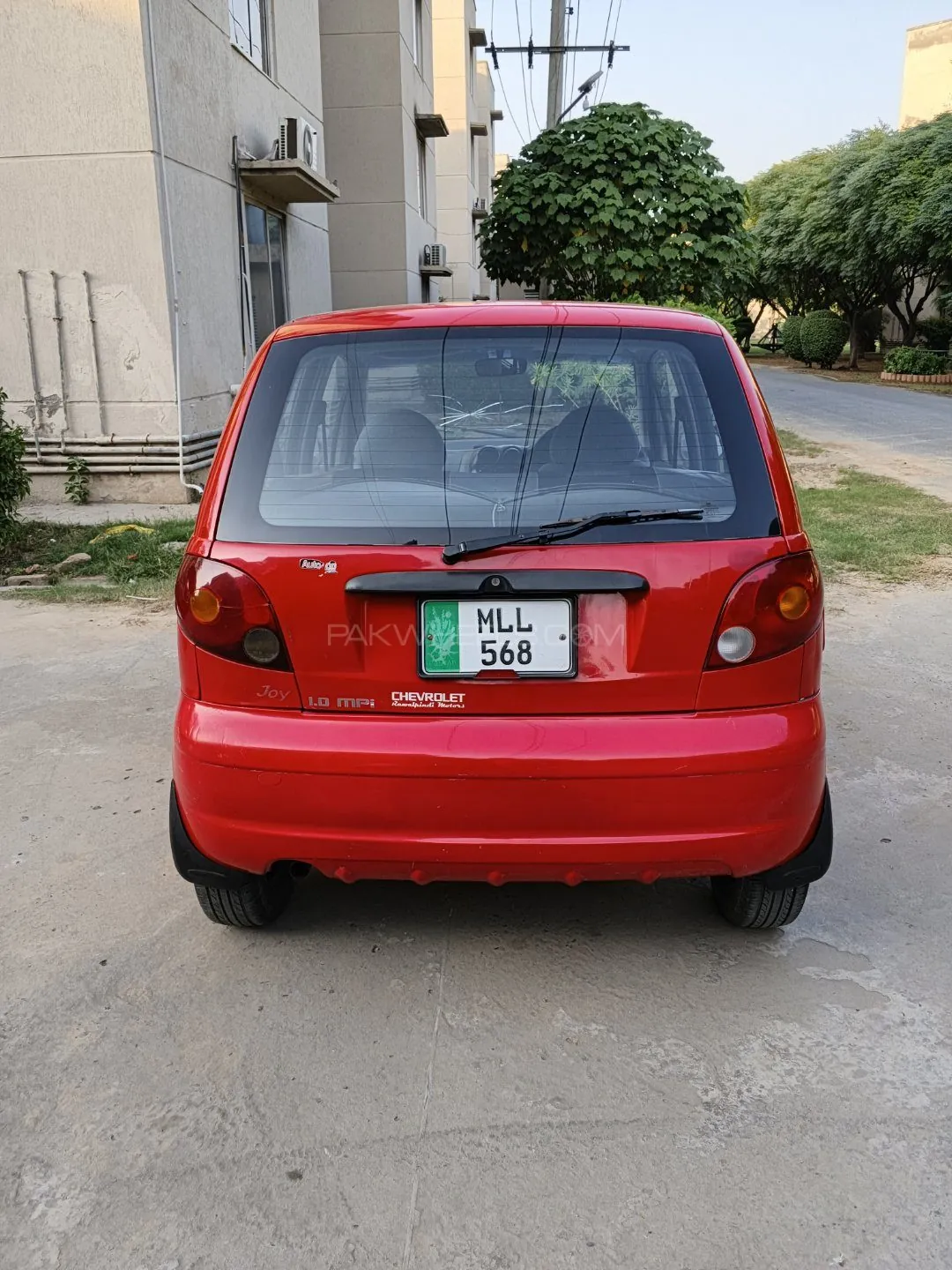 Chevrolet Joy