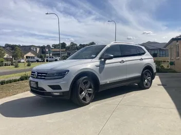 Volkswagen Tiguan 2018 photo 3