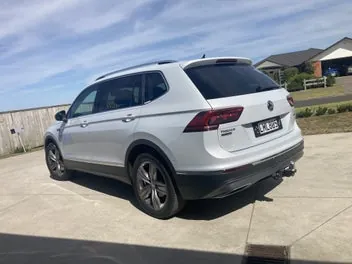 Volkswagen Tiguan 2018 photo 4